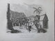 Réunion et Madagascar : Deux Documents De 1834 Par Sainson « Pont De La Rivière Des Galets» Et « Madécasse En 1656 » - Documenti Storici