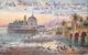 Aquarelle De Henry B. Wimbush: Nice, Le Palais De La Jetée Promenade - Raphaël Tuck Et Fils, Carte Oilette N° 104 - Wimbush