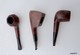 Lot 3  Pipes Courtes  - Occasion - Bruyerepfeifen