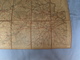 Delcampe - " ARLON " Kaart Op Katoen / Linnen / Cotton ( 1869 > 1883 > 1900 ) >> ( Zie / Voir Photo Svp ) ! - Cartes Géographiques