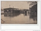 PARIS - Inondations 1910 - Porte De Billancourt - Carte Photo - Très Bon état - Inondations De 1910