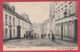 Warneton - Rue D'Ypres ... Geanimeerd ( 2 ) - 1906  ( Voir Verso ) - Komen-Waasten