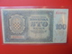 CROATIE 100 KUNA 1941 CIRCULER (B.6) - Croatie