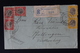 BRITISH MANDATED TERRITORY TANGANYIKA: REGISTERED COVER MOROGORO TO GERMANY 1930 - Tanganyika (...-1932)