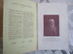 13 JUILLET 1913 MANIFESTATION PATRIOTIQUE DES MEDAILLES DE 1870-71 DISCOURS PRONONCES AU BANQUET ET LISTE DES SOUSCRIPTI - Français