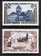 FRANCE 1959 - Y.T. N° 1221 ET 1222  - NEUFS** /1 - Neufs