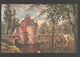 Brugge - Porte Maréchale - Schilderij G. Tilburn - Brugge