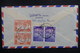 BIRMANIE - Affranchissement Plaisant De Rangoon Sur Enveloppe Pour La France - L 40341 - Myanmar (Birmanie 1948-...)