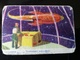 Lot Of 7 SPACE CARDS - CHYMOS BUBBLE GUM "AVARUUSARJA" About 1957 Finland - SCI -FI - UFO - OVNI - SOUCOUPE - Other & Unclassified
