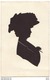 Silhouette D'une Femme Avec Un Chapeau - Silhouettes