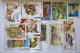 Delcampe - Collection Timbres Animaux, Chiens, Chats, Insectes, Felins Etc - Collections (en Albums)
