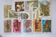 Delcampe - Collection Timbres Animaux, Chiens, Chats, Insectes, Felins Etc - Collections (en Albums)