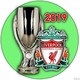 PIN LIVERPOOL SUPER CUP UEFA 2019 WINNER - Fútbol