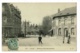 Lille - Sortie Du Pont De Canteleu (animation, Rails Tramway) Circulé 1907 - Lille