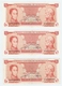 LOT De 7 BILLETS De BANQUE VENEZUELA - 7 BANKNOTES OF VENEZUELA BANK - 7 BILLETES DE BANCO VENEZUELA - Kiloware - Banknoten