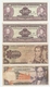 LOT De 7 BILLETS De BANQUE VENEZUELA - 7 BANKNOTES OF VENEZUELA BANK - 7 BILLETES DE BANCO VENEZUELA - Kiloware - Banknoten