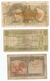 LOT De 15 BILLETS De BANQUE DIFFERENTS PAYS - 15 BANK NOTES DIFFERENT COUNTRIES - 15 NOTAS BANCARIAS DIFERENTES PAÍSES - Mezclas - Billetes