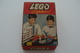 LEGO - 280 Sloping Roof Bricks Red NEW OLD STOCK MINT CONDITION - Colector Item - Original Lego 1959 - Vintage - Catalogi