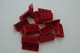 LEGO - 280 Sloping Roof Bricks Red NEW OLD STOCK MINT CONDITION - Colector Item - Original Lego 1959 - Vintage - Catalogi