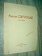 Pierre Grivolas  1823-1906 Chanoine Sautel  Exposition  Avignon 1943 Commission Propagande Régionaliste De Vaucluse - Provence - Alpes-du-Sud