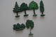 LEGO - 230 Six Trees And Bushes NEW OLD STOCK MINT CONDITION - Colector Item - Original Lego 1958 - Vintage - Catalogues