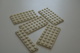 LEGO - 228 4 X 8 & 2 X 8 Plates - Colector Item - Original Lego 1958 - Vintage - Kataloge