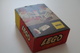 LEGO - 400 Small Wheels With Axles (System) - Colector Item - Original Lego 1963 - Vintage - Catalogi