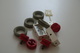 LEGO - 400 Small Wheels With Axles (System) - Colector Item - Original Lego 1963 - Vintage - Catalogi