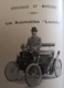 Delcampe - RELIURE REVUES AUTOMOBILES "LE TECHNOLOGISTE, LE CHAUFFEUR 1839-1899-RARE - Magazines - Before 1900