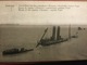 10 Pk. Zeebrugge De Puinen Van Den Oorlog 1914-18 - Zeebrugge