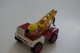 Kosto Toys,M.depose Truck Crane , Made In France, 1980's *** 8 Cm (style Tonka) - Dinky