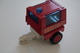 Kosto Toys,M.depose Trailer, Made In France, 1980's *** 8 Cm (style Tonka) - Dinky