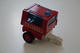 Kosto Toys,M.depose Trailer, Made In France, 1980's *** 8 Cm (style Tonka) - Dinky