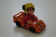 GUISVAL DISNEY SERIES MICKEY MOUSE RACING CAR , Vintage , 1970'S - Matchbox (Lesney)