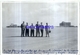 118466 ARGENTINA BUENOS AIRES EZEIZA AIRPORT AEROPUERTO AVIATION AÑO 1949 17.5 X 12 CM PHOTO NO POSTCARD - Fotografia