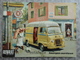 RENAULT ESTAFETTE FOURGON SURELEVE   PUBLICITE PROSPECTUS  16 PAGES  31 X 22.5CM - Camions