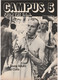 Revue CAMPUS 5 En Anglais Woody ALLEN 16 Pages En 1980 An MGP Magazine Series 6 - Cultural