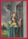 CARTOLINA VG ITALIA - BUONA PASQUA - Cristo Pastore - P. Ventura - CECAMI 7349 LUCIDA - 10 X 15 - 1965 BREMBILLA - Pasqua