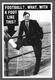 Photo Presse 1954 - FOOTBALL CALCIO JOE MERCER - Persone Anonimi
