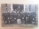 Carte Photo Militaires Les Anciens De 1912 - Merksplas