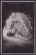 Vrbas, Tunnel, Photo Picture Postcard, Mailed 1930 - Bosnie-Herzegovine