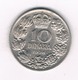 10 DINAR 1938 SERVIE /6308/ - Serbie