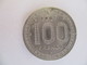 Etats D'Afrique équatoriale: 100 Francs CFA 1967 - Pied-fort - Other - Africa