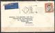 USED AIR MAIL COVER NEW ZEALAND TO ENGLAND - Other & Unclassified