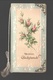 Fantaisie / Fantasy / Fantasie - Double Card - Herzlichen Glückwunsch - 1905 - Embossed / Relief / Reliëf - Hochzeiten