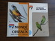 Le Monde Des Oiseaux. N°5/1980, 1/1990, 3, 8 Et 9/1990, 6/1991 - Animaux