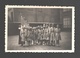 Foto 9 X 6 Cm - Schoolmeisjes In Uniform / Schoolgirls In Uniform / écolières En Uniforme - Autres & Non Classés