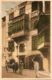 EGYPT - Cairo -  A Pictureque Corner - Good Ethnic Animation - Hand Dated 1917 With Message - Le Caire