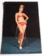 Vintage PIN-UP Post Card "Sexy Bikini Girl" Jolie Jeune Femme MODEL Nice Young Woman # Alte Krüger-Foto-AK # [19-85] - Pin-Ups