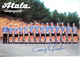 TEAM CARD | Atala - Campagnolo - Magniflex - Pirelli | 1982 | FIRMATO! | SIGNED By CASIRAGHI! - Ciclismo